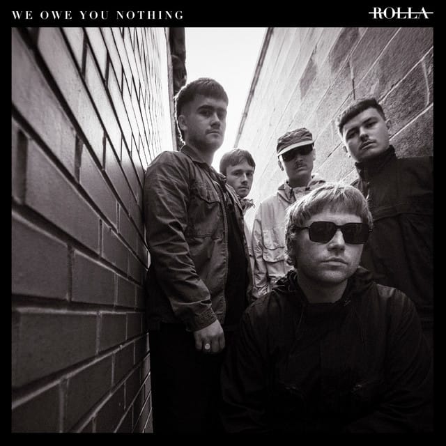 We Owe You Nothing - Single