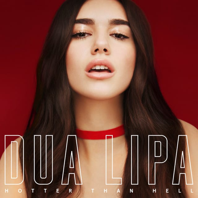 Hotter Than Hell - Single