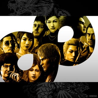 LIKE A DRAGON 8 ORIGINAL SOUNDTRACK