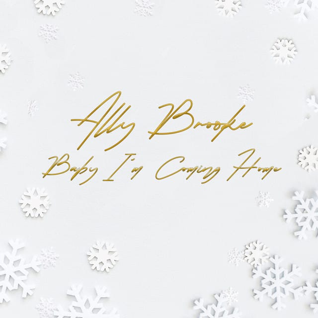 Baby I'm Coming Home - Single