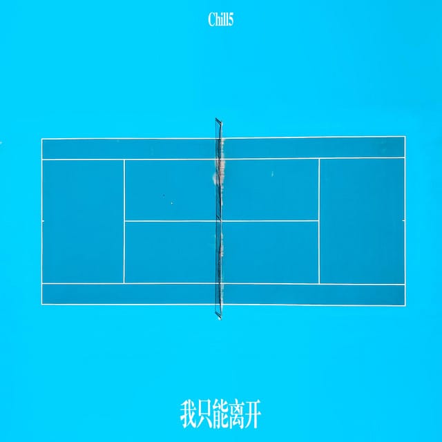 我只能离开