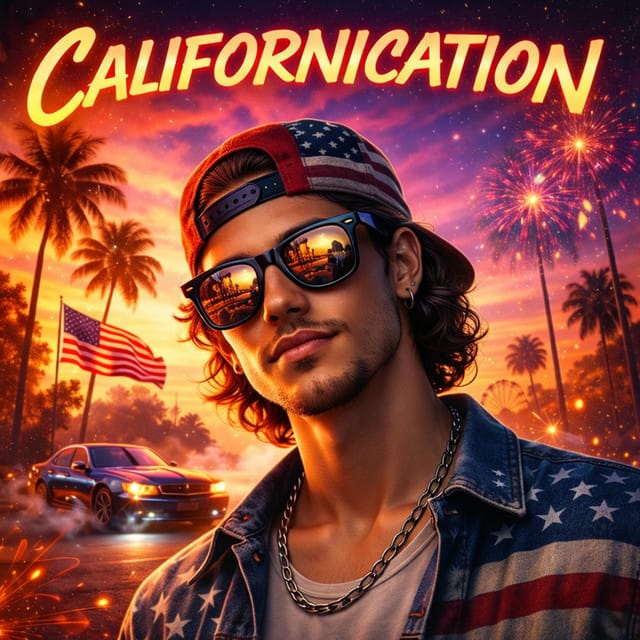 Californication (Garage Version) - Single
