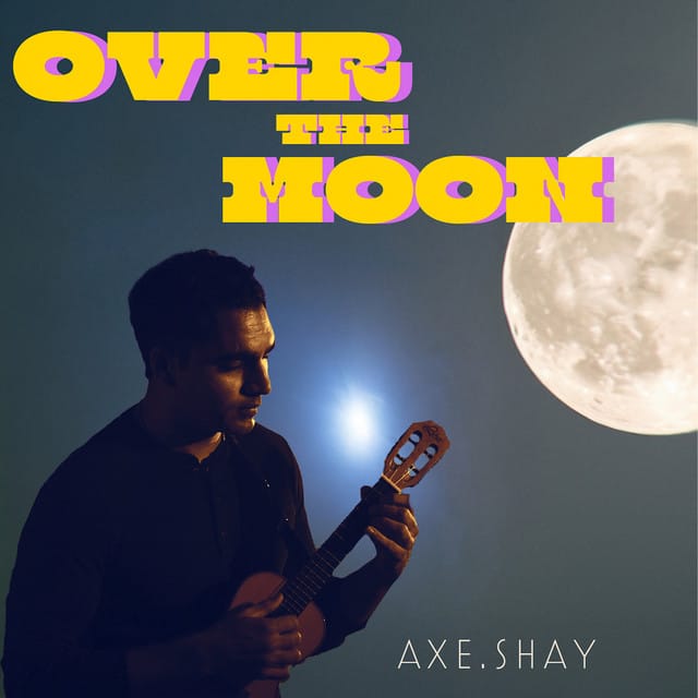 Over the Moon - Single