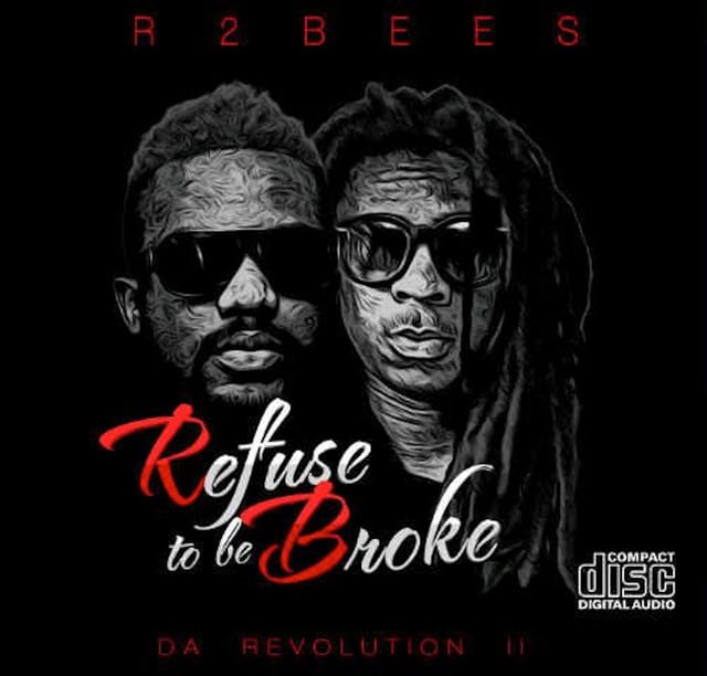Refuse To Be Broke