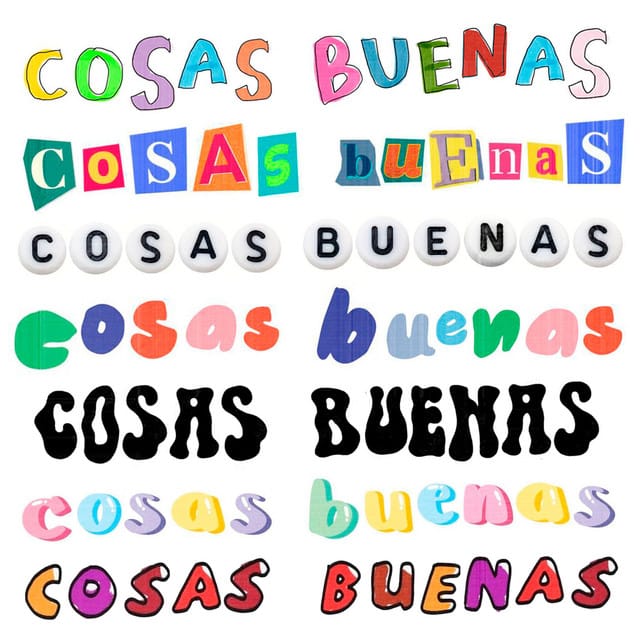 Cosas buenas