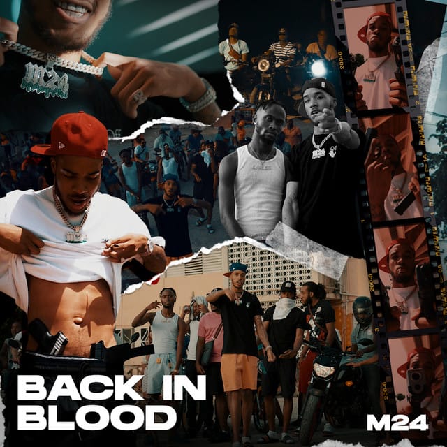 Back in Blood