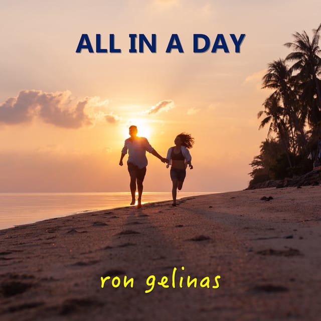 All in a Day - Single
