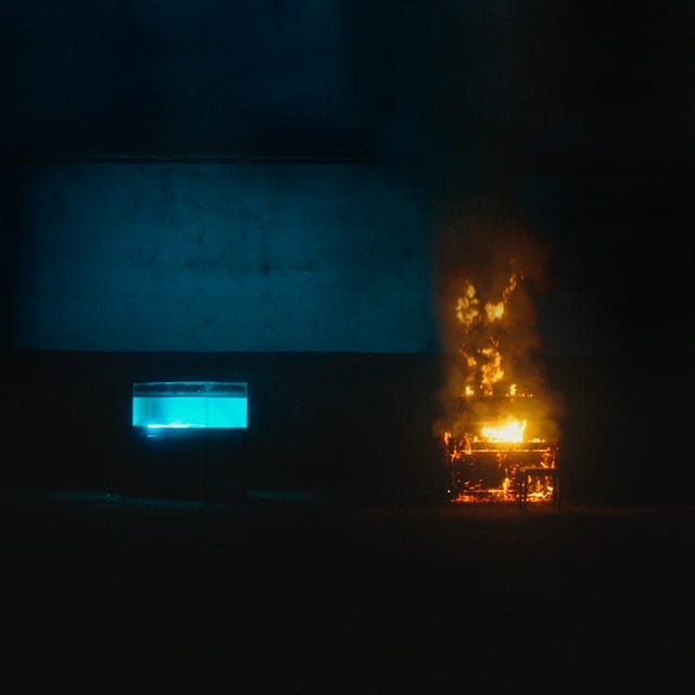 Burning Bridges