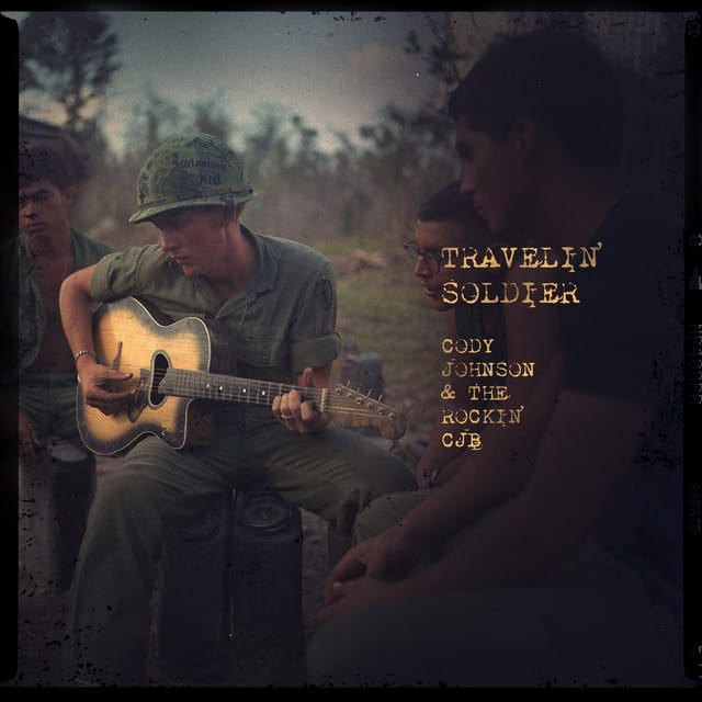 Travelin’ Soldier