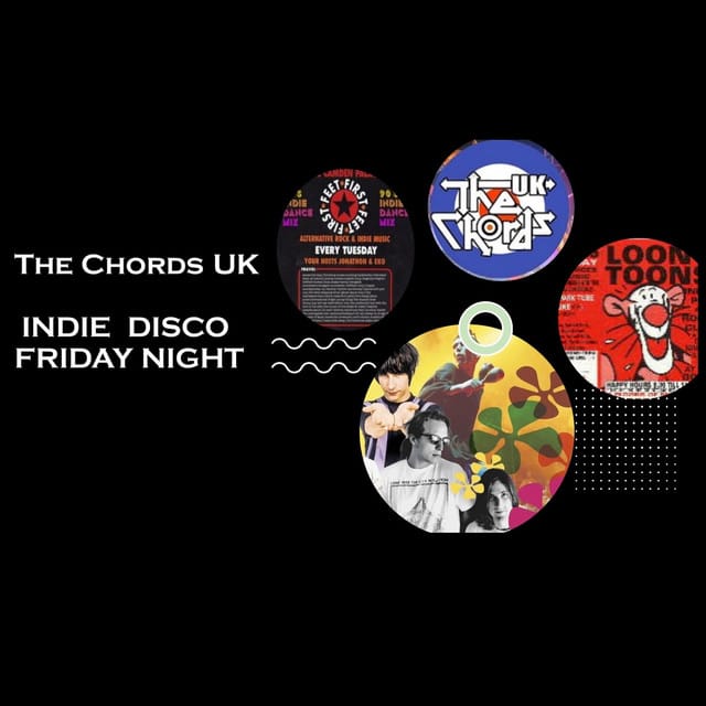 Indie Disco Friday Night