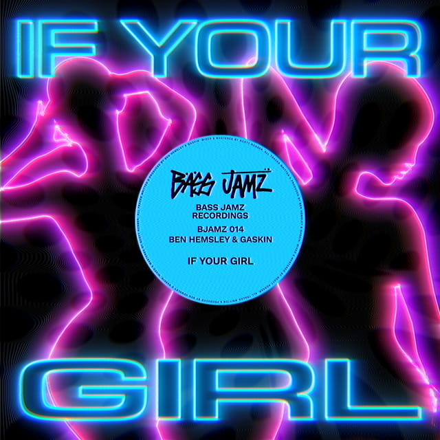 If Your Girl - Single