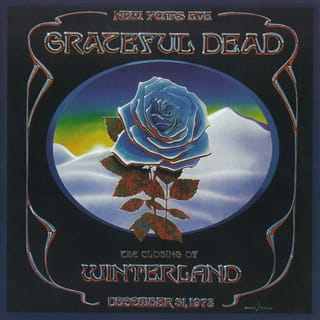 The Closing of Winterland: December 31, 1978