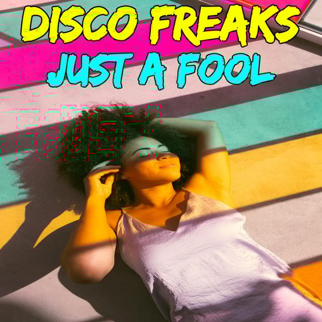 Just a Fool - Single