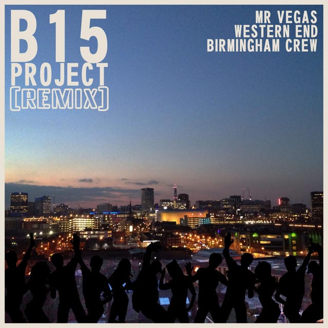 Western End (Birmingham Crew) Remix