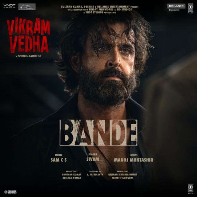 Bande (From “Vikram Vedha”)