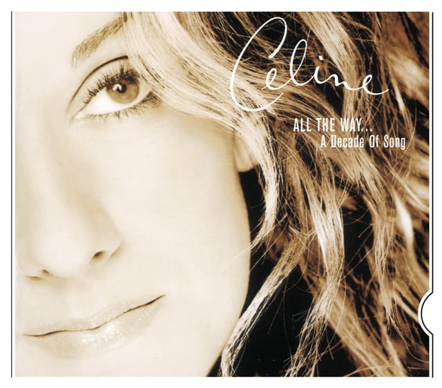 All The Way... A Decade Of Song