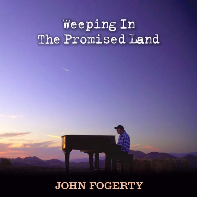 Weeping in the Promised Land