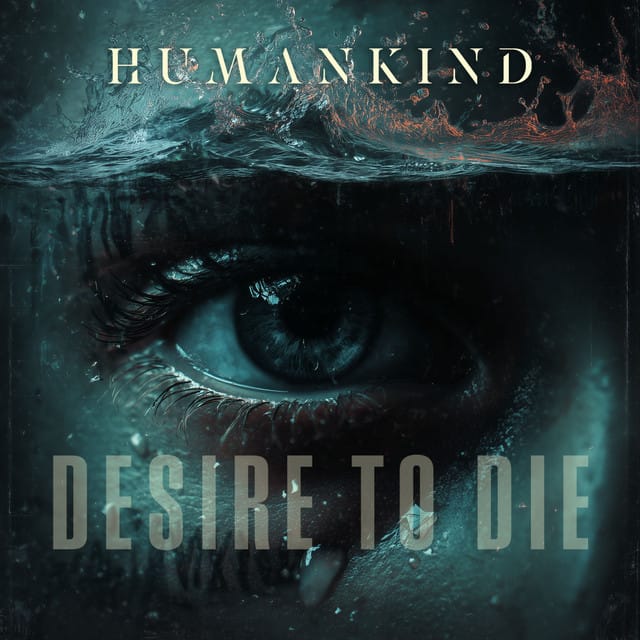 Desire to Die - Single