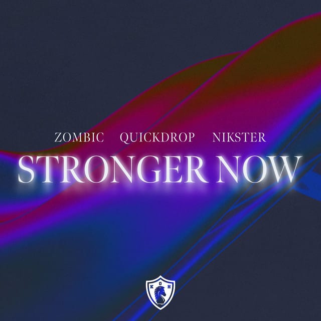 Stronger Now