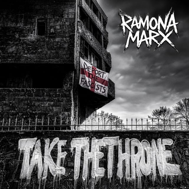 Take the Throne (Deport the Fascists) - Single