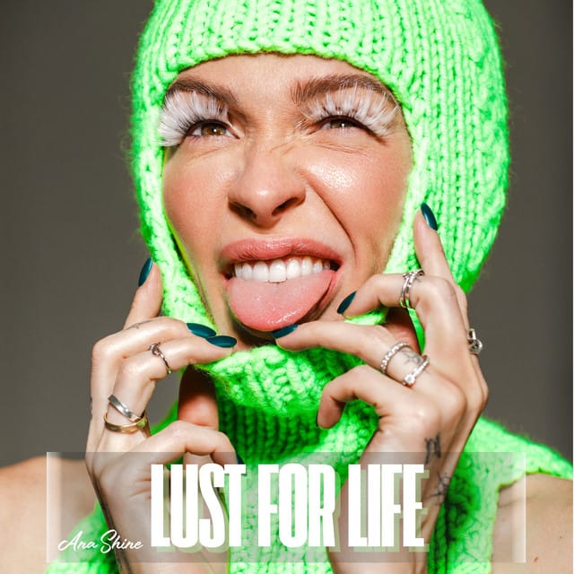 Lust for Life - Single