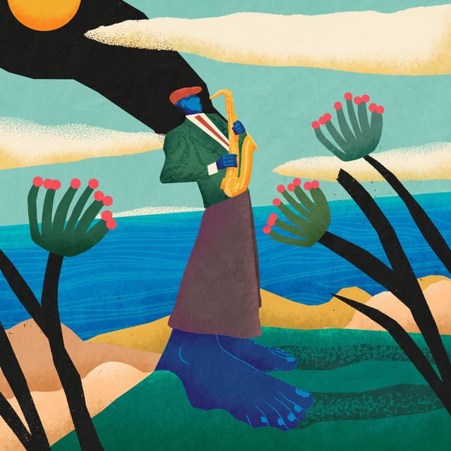 Ocean of Jazz