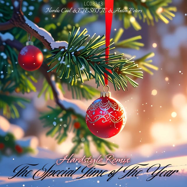 The Special Time of the Year (Hardstyle Remix)