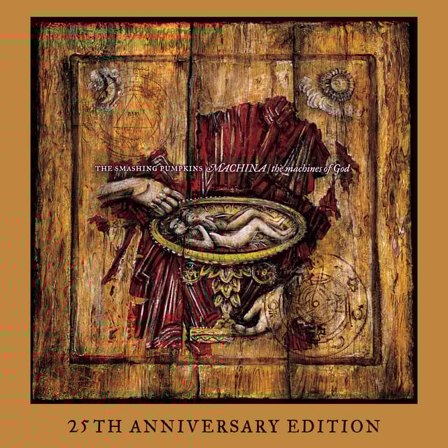 Machina / The Machines Of God (25th Anniversary Edition)