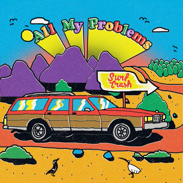 All My Problems - Single
