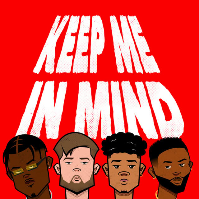 Keep Me In Mind