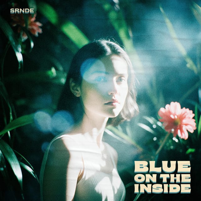 Blue On The Inside - Single