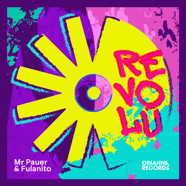 Revolu - Single