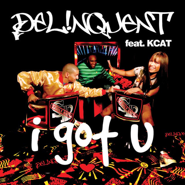 I Got U (feat. KCAT)