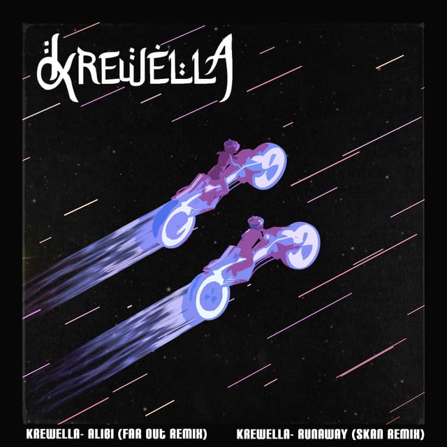 Alibi & Runaway (Remixes) - Single