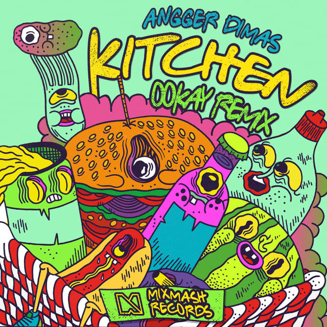 Kitchen (Ookay remix)