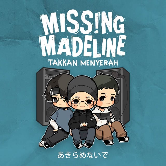 Takkan Menyerah - Single