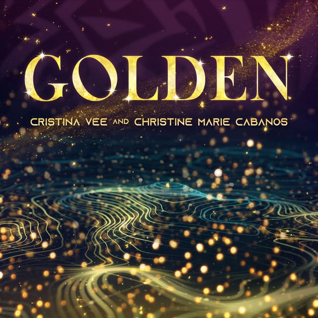 Golden (from “KPop Demon Hunters”)
