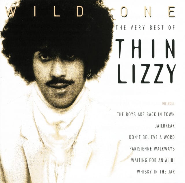 Wild One - The Very Best Of Thin Lizzy (Remastered Version)