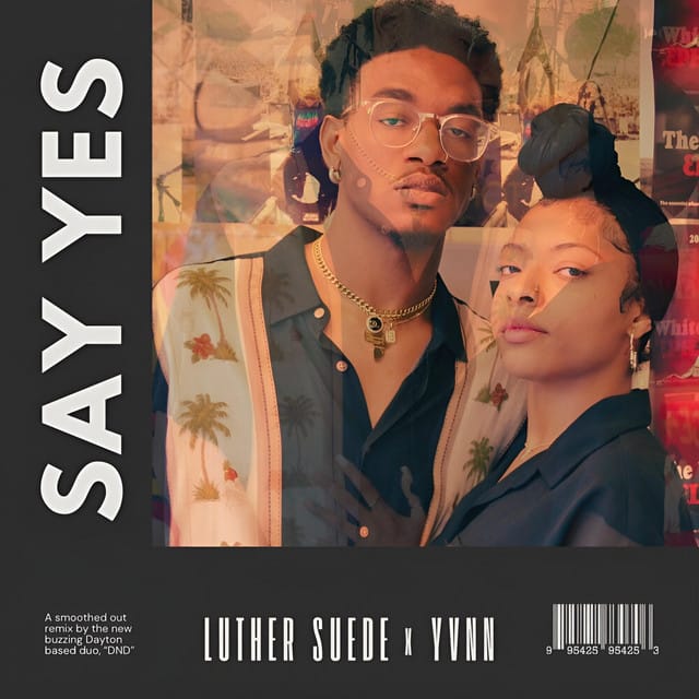 Say Yes (remix) - Single