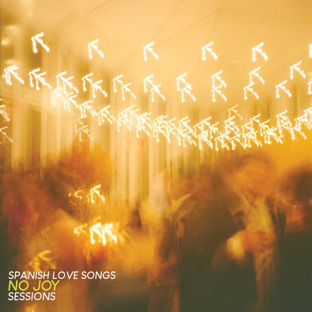 No Joy Sessions