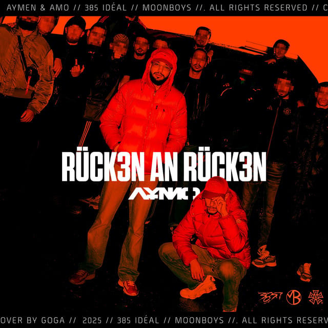 Rücken an Rücken