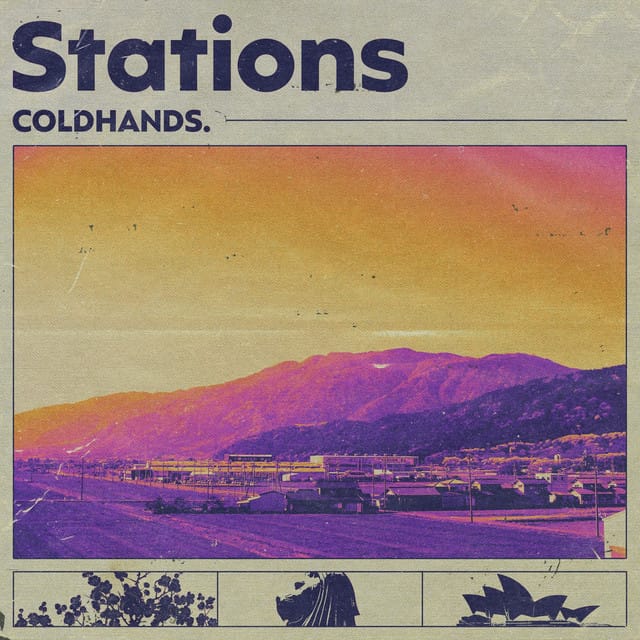 Stations - EP