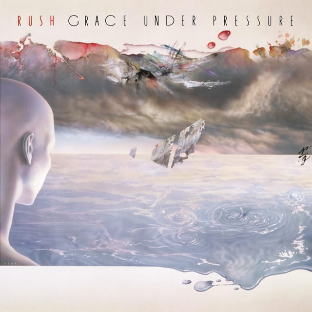 Grace Under Pressure (Super Deluxe)