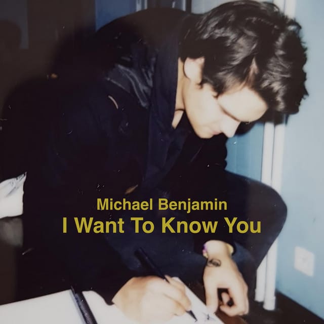 I Want to Know You - Single