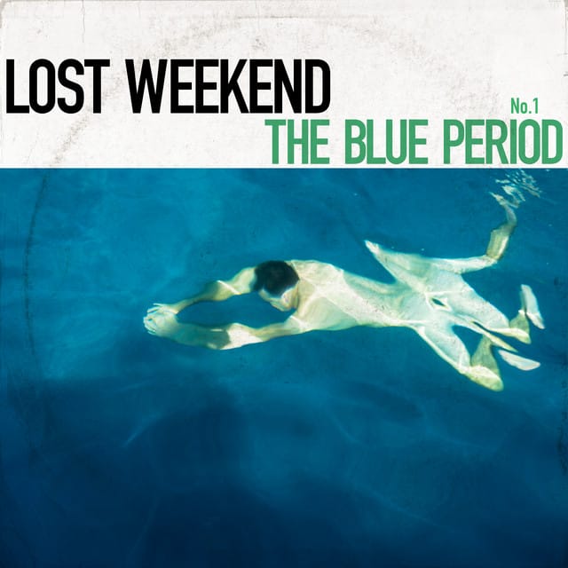 The Blue Period No. 1