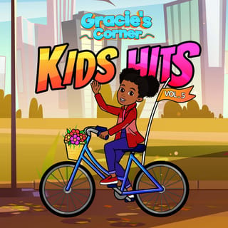 Gracie's Corner Kids Hits, Vol. 5