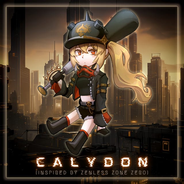 Calydon