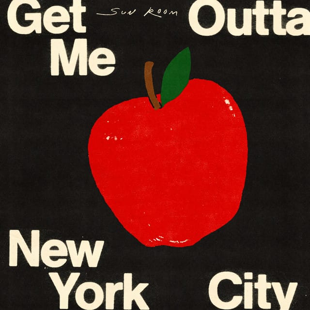 Get Me Outta New York City - Single