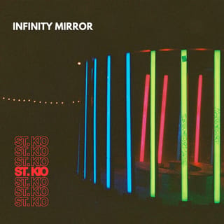 Infinity Mirror - EP