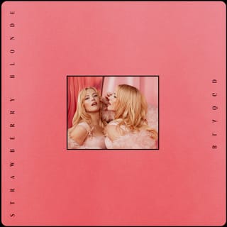 Strawberry Blonde